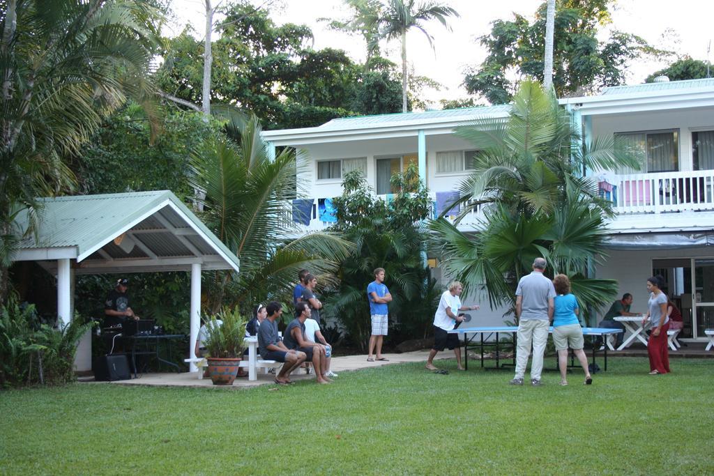 Absolute Backpackers Mission Beach Exterior foto