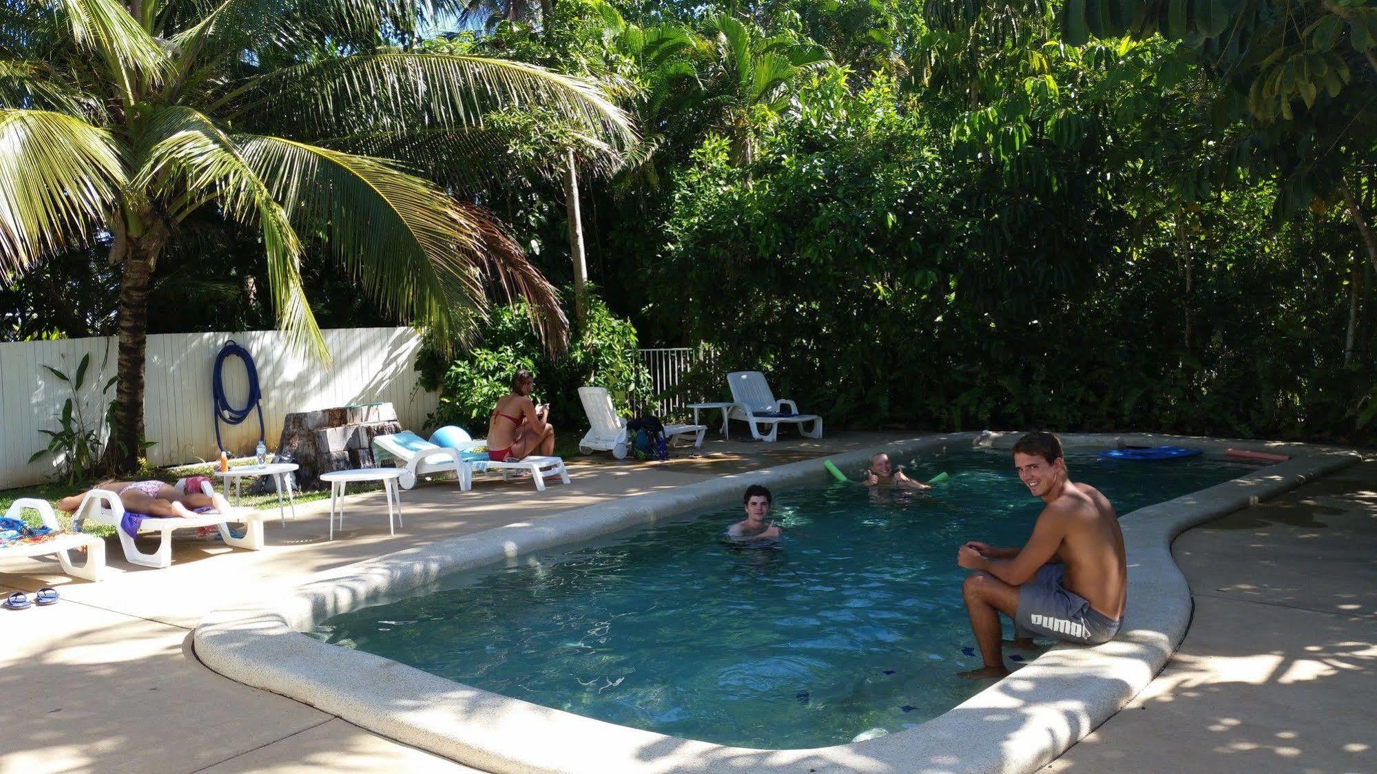 Absolute Backpackers Mission Beach Exterior foto